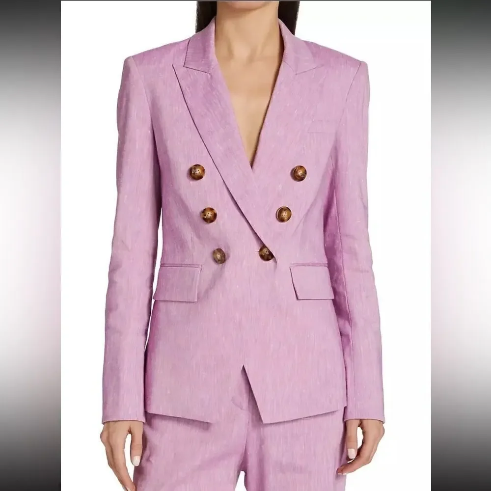 VERONICA BEARD LONNY DICKEY JACKET - Picture 4 of 6
